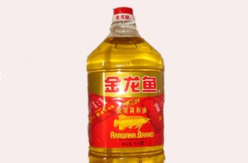 金龙鱼集团获欧洲健康食用油大奖 中国品牌获国际认可