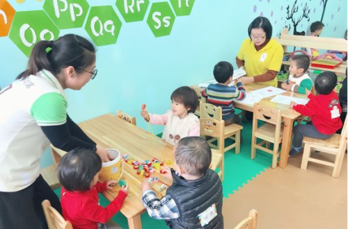 投资托育经常失败？芭迪熊亲幼馆助你科学突出重围