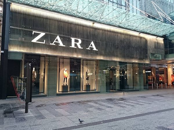 Zara、Gap等快时尚品牌 除了卖衣服还卖啥