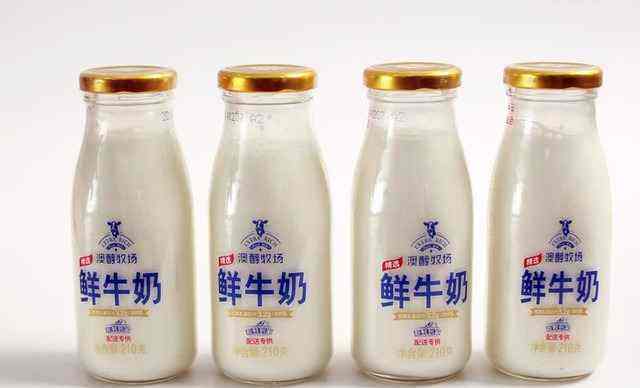 广泽乳业：优质奶源自严谨的检测标准、先进的加工工艺