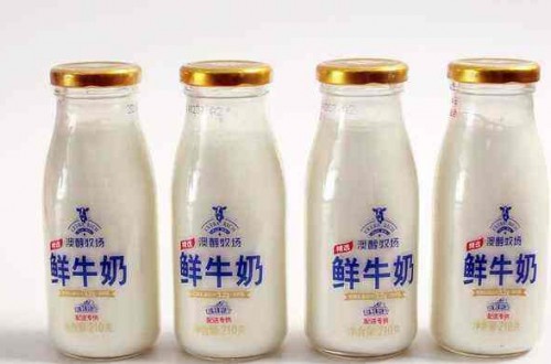 广泽乳业：优质奶源自严谨的检测标准、先进的加工工艺