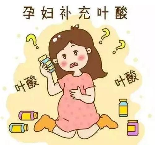 为宝宝健康护航，孕期叶酸品牌推荐