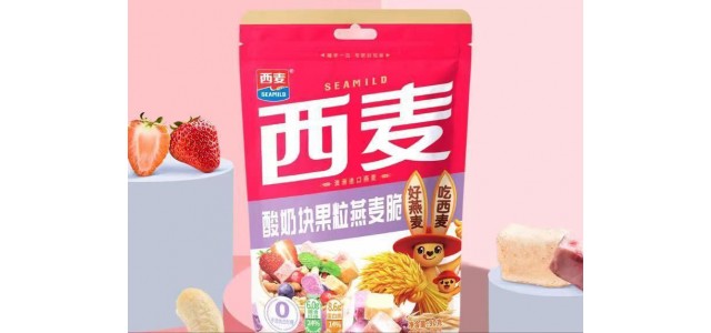 渐成趋势！新老品牌激战冷食燕麦市场